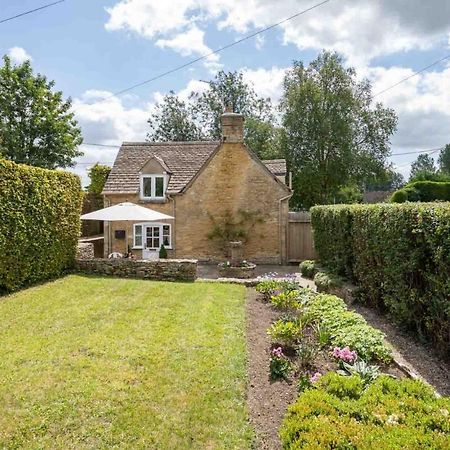 Weir Cottage Bourton-on-the-Water Buitenkant foto