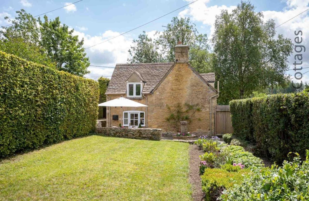 Weir Cottage Bourton-on-the-Water Buitenkant foto