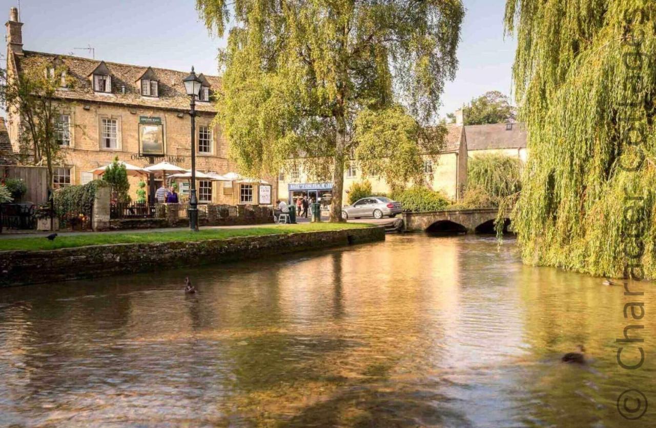 Weir Cottage Bourton-on-the-Water Buitenkant foto